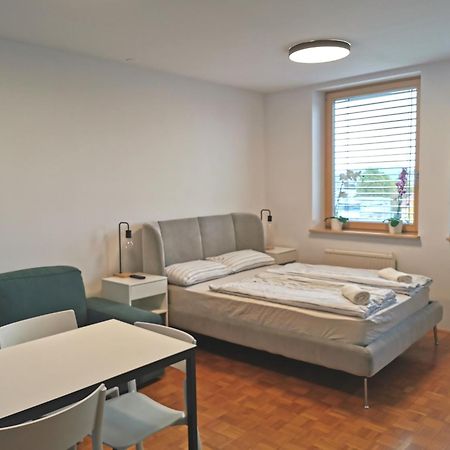 Dunajska Apartment リュブリャナ エクステリア 写真