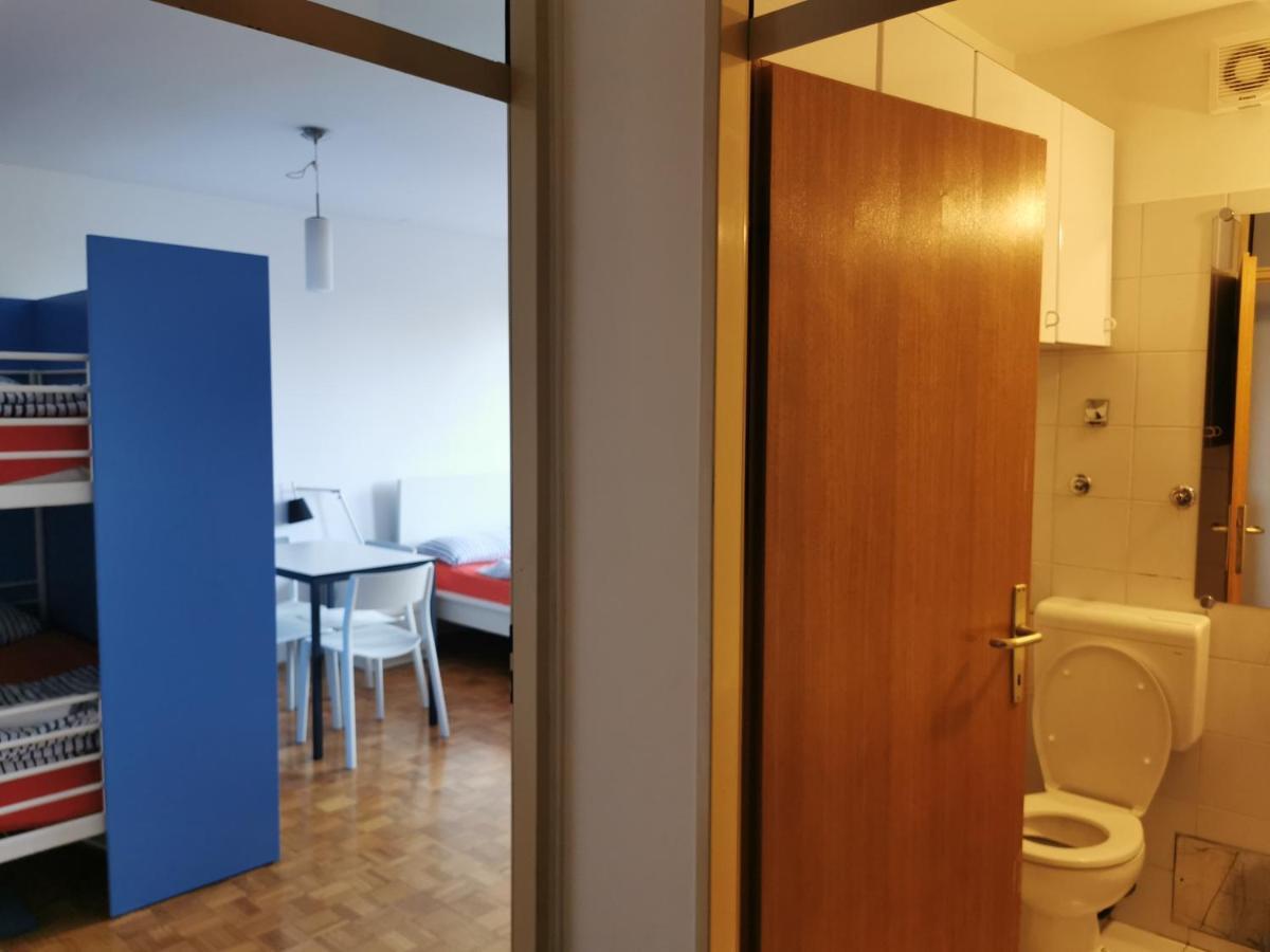 Dunajska Apartment リュブリャナ エクステリア 写真