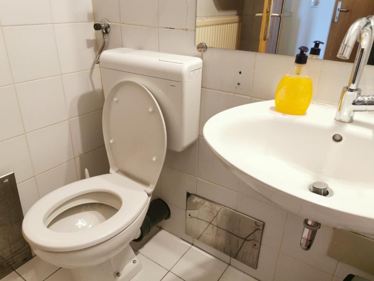 Dunajska Apartment リュブリャナ エクステリア 写真