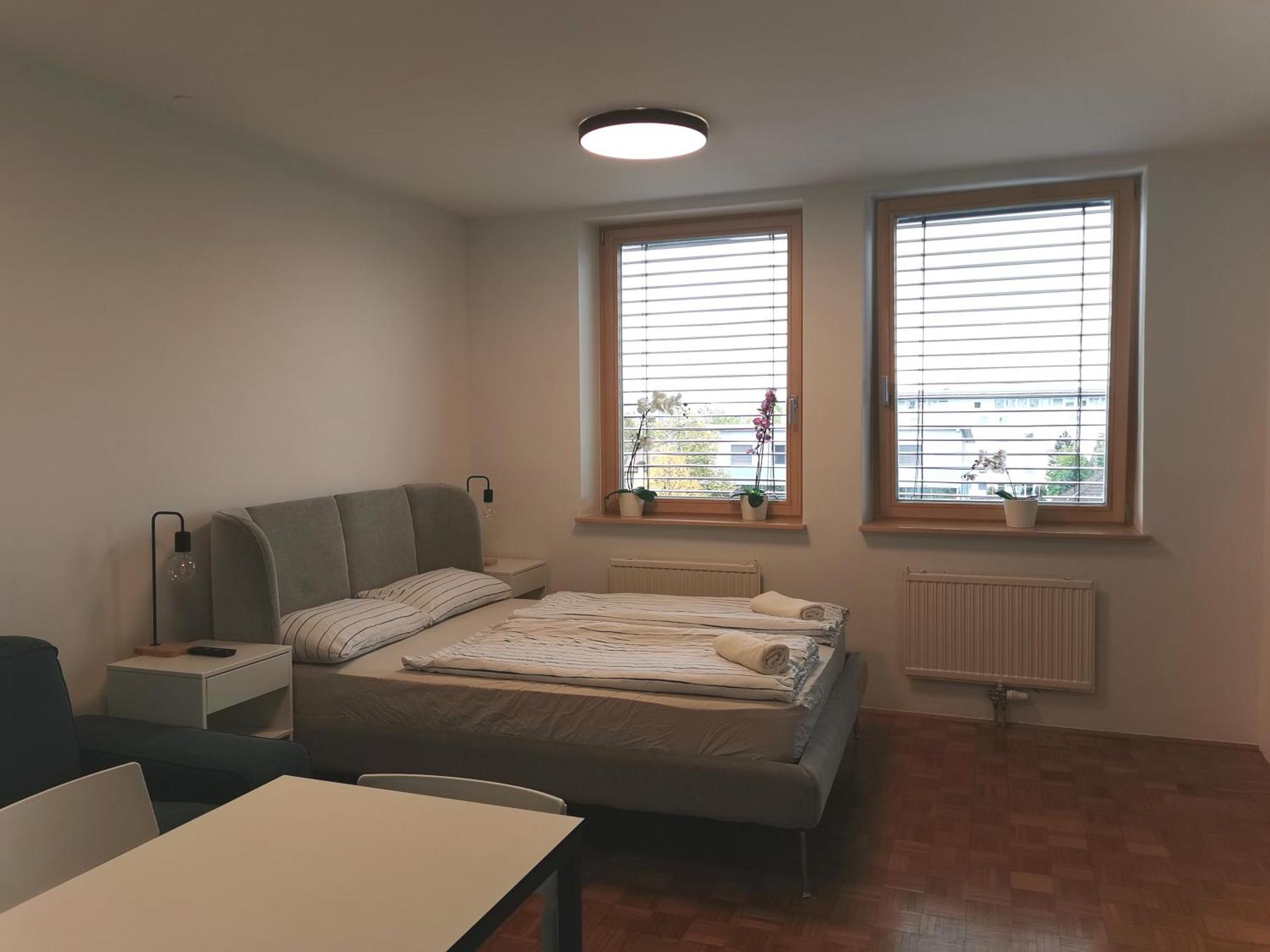 Dunajska Apartment リュブリャナ エクステリア 写真