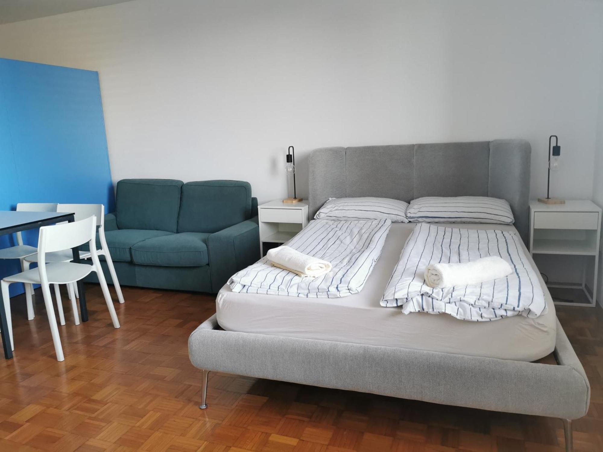 Dunajska Apartment リュブリャナ エクステリア 写真