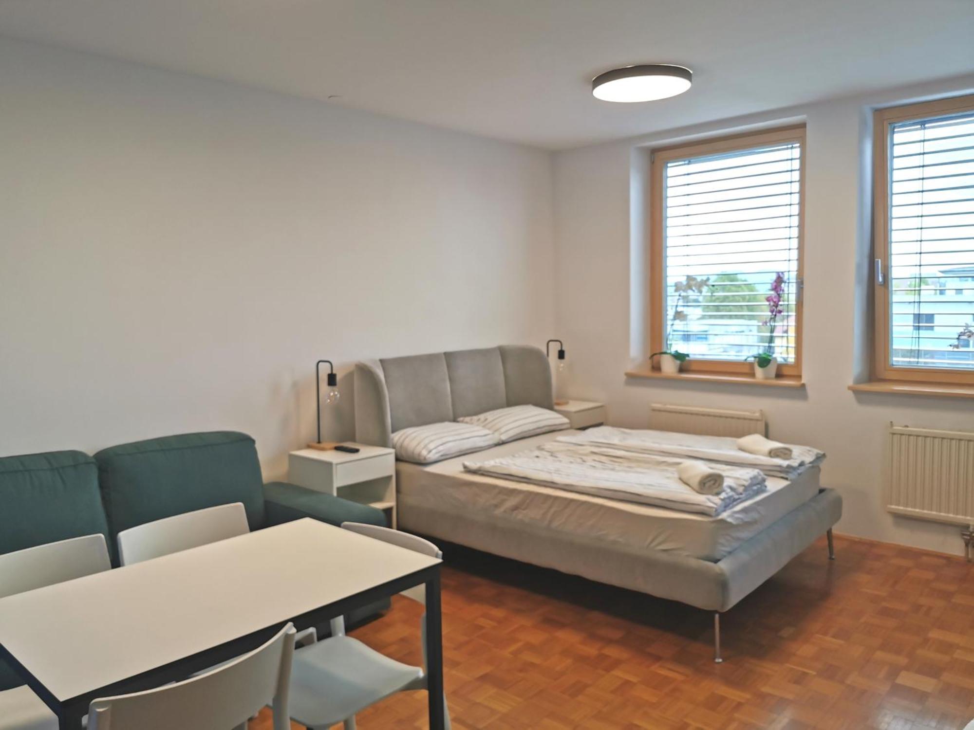Dunajska Apartment リュブリャナ エクステリア 写真