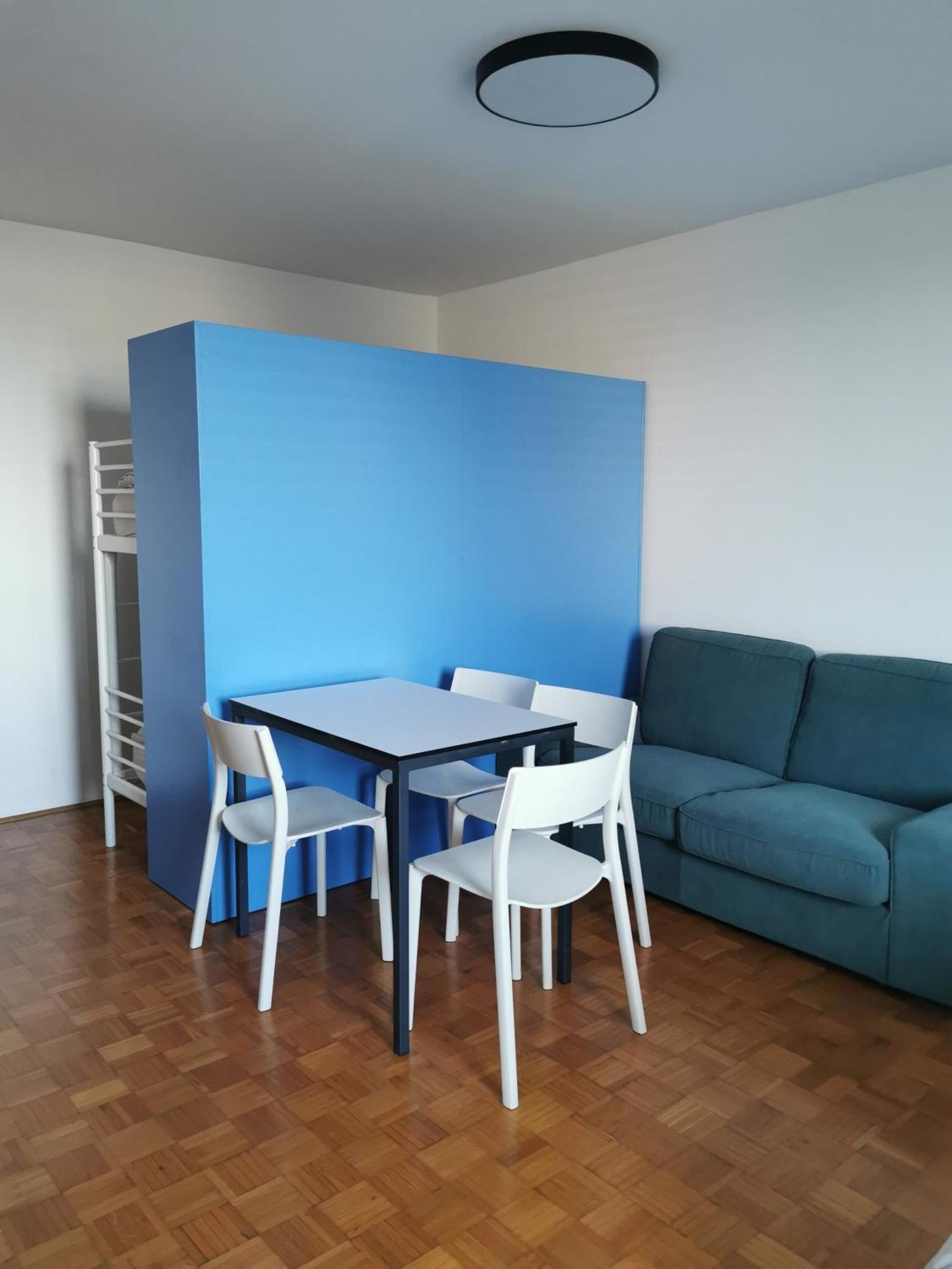 Dunajska Apartment リュブリャナ エクステリア 写真