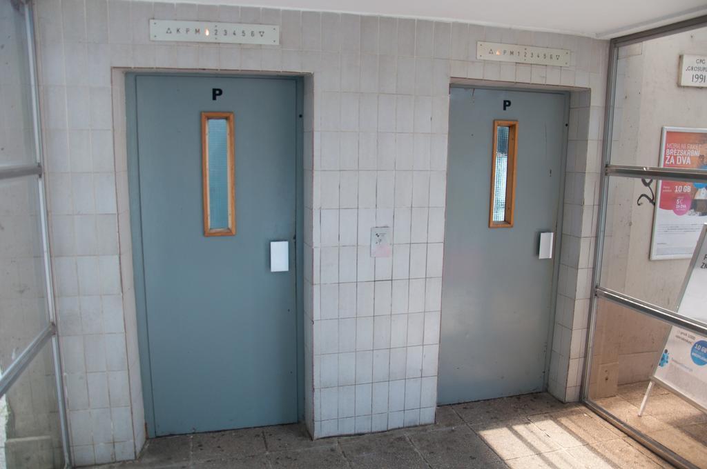 Dunajska Apartment リュブリャナ エクステリア 写真