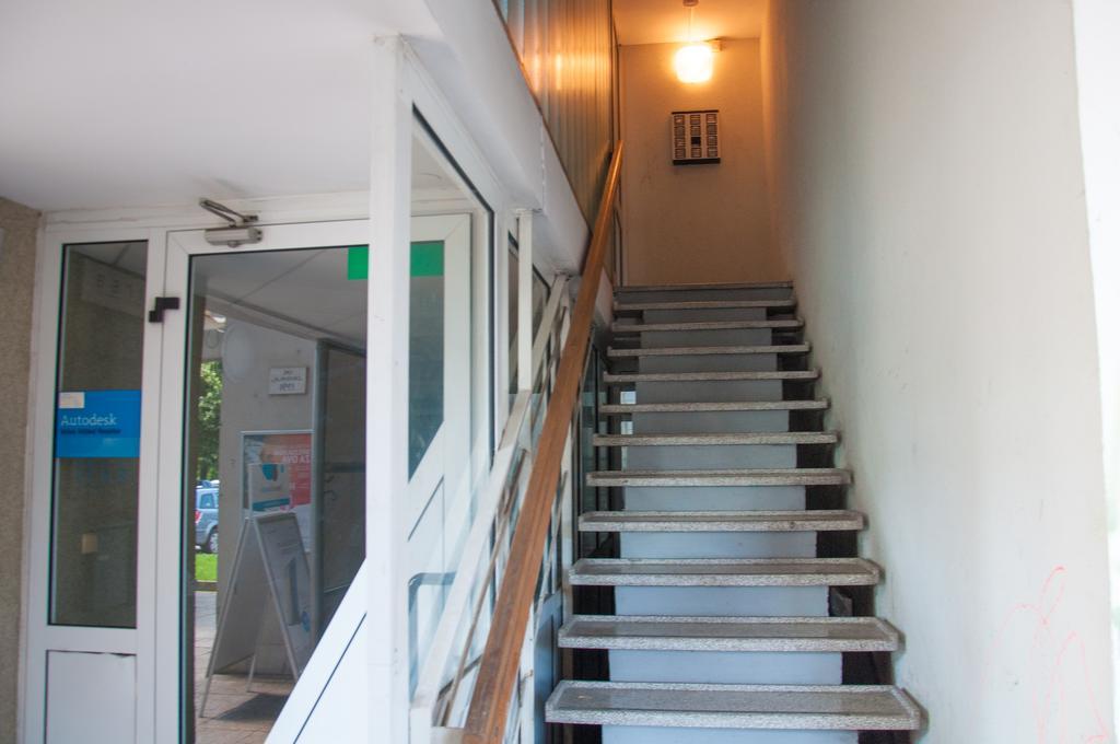 Dunajska Apartment リュブリャナ エクステリア 写真